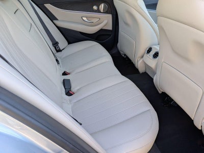 2023 Mercedes-Benz E-Class E 350 4MATIC® Sedan