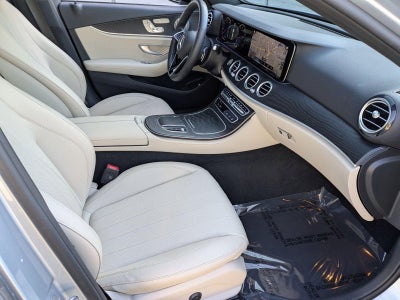 2023 Mercedes-Benz E-Class E 350 4MATIC® Sedan