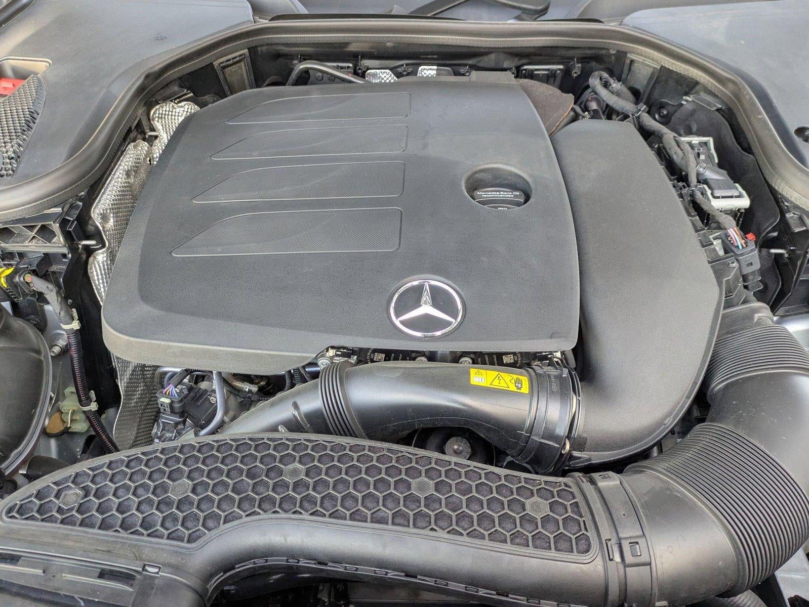 2023 Mercedes-Benz E-Class E 350 4MATIC® Sedan