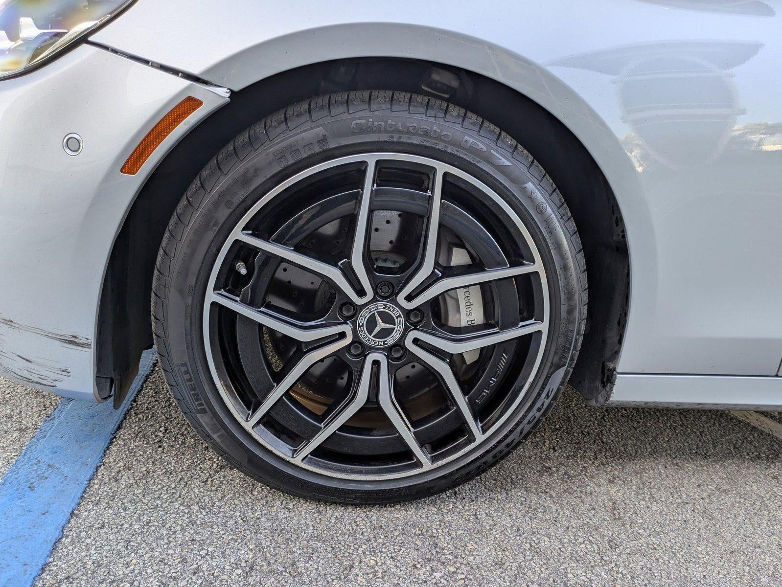 2023 Mercedes-Benz E-Class E 350 4MATIC® Sedan