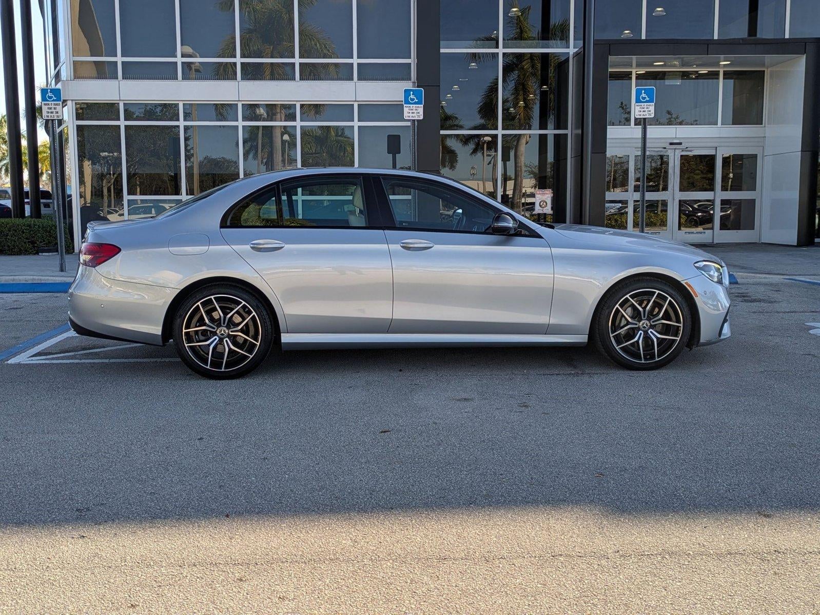 2023 Mercedes-Benz E-Class E 350 4MATIC® Sedan