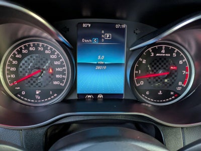 2022 Mercedes-Benz GLC AMG® GLC 43 4MATIC® SUV