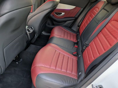 2022 Mercedes-Benz GLC AMG® GLC 43 4MATIC® SUV