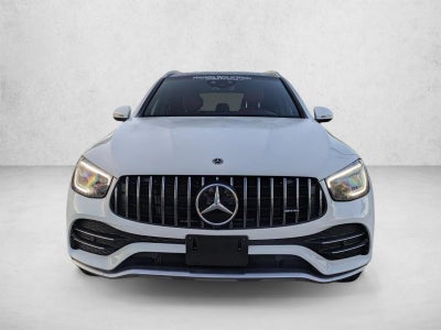 2022 Mercedes-Benz GLC AMG® GLC 43 4MATIC® SUV