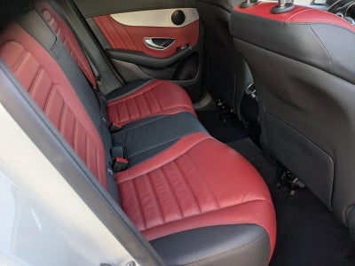 2022 Mercedes-Benz GLC AMG® GLC 43 4MATIC® SUV