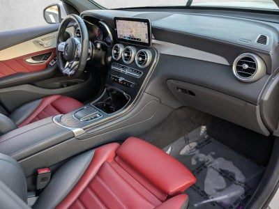 2022 Mercedes-Benz GLC AMG® GLC 43 4MATIC® SUV