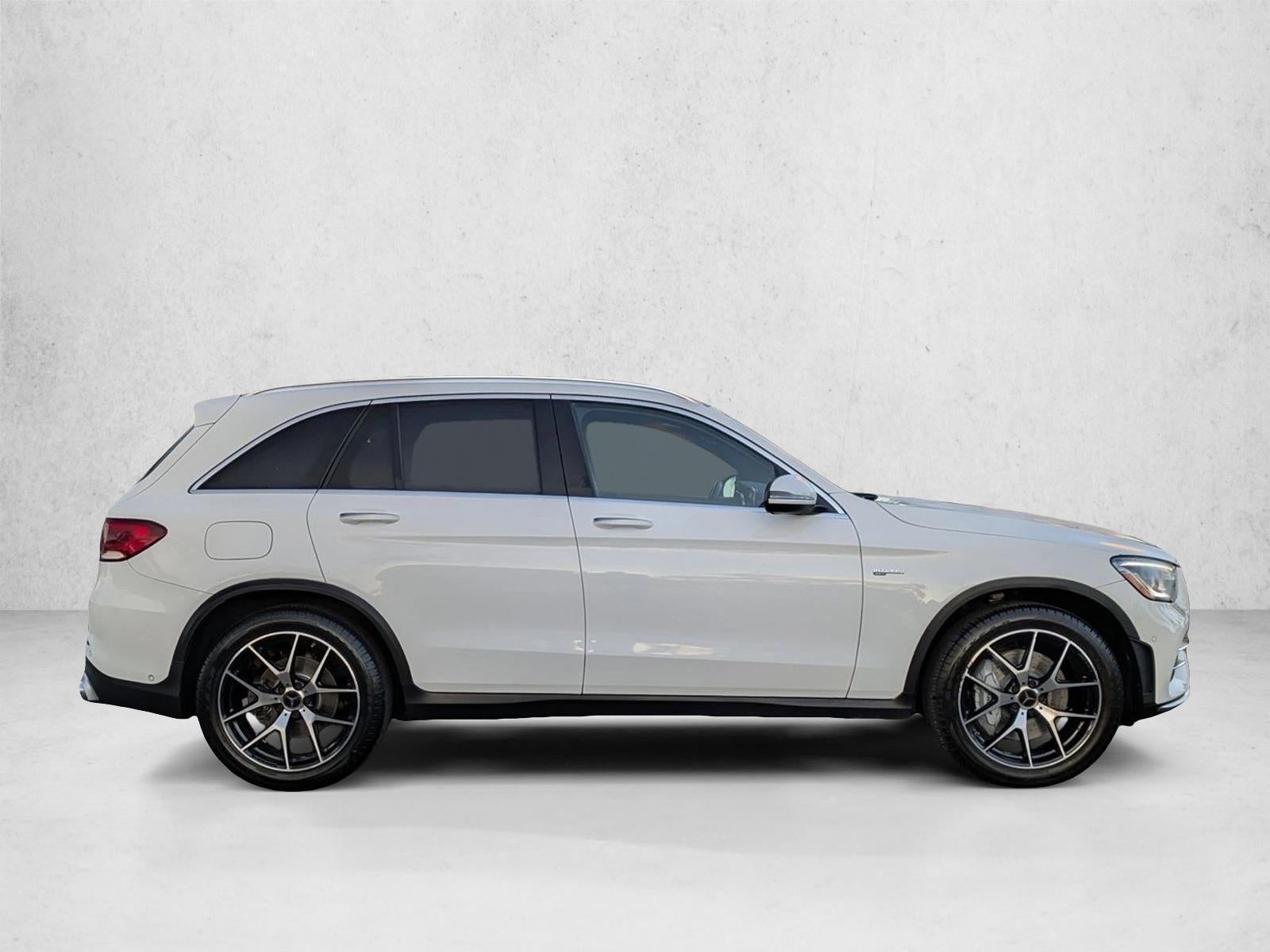 2022 Mercedes-Benz GLC AMG® GLC 43 4MATIC® SUV
