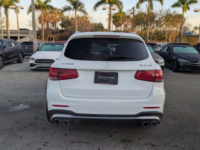 2022 Mercedes-Benz GLC AMG® GLC 43 4MATIC® SUV