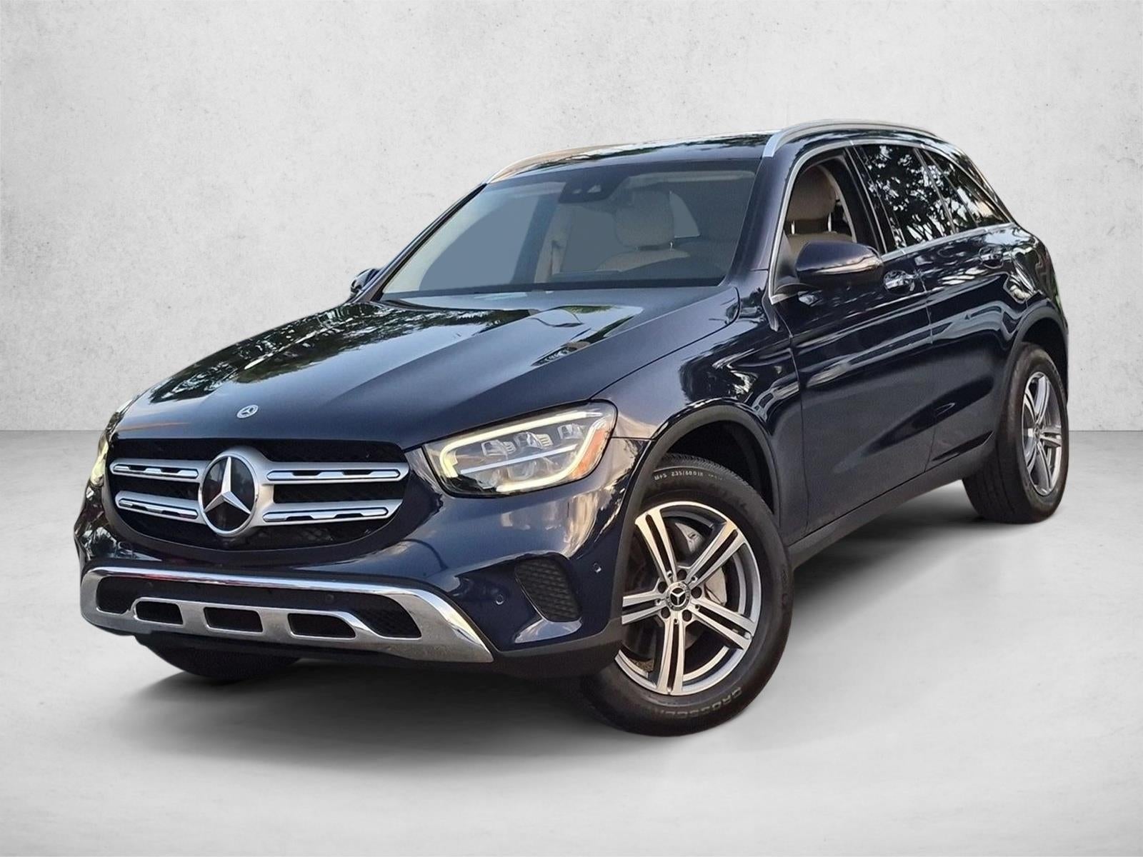 2022 Mercedes-Benz GLC GLC 300 SUV