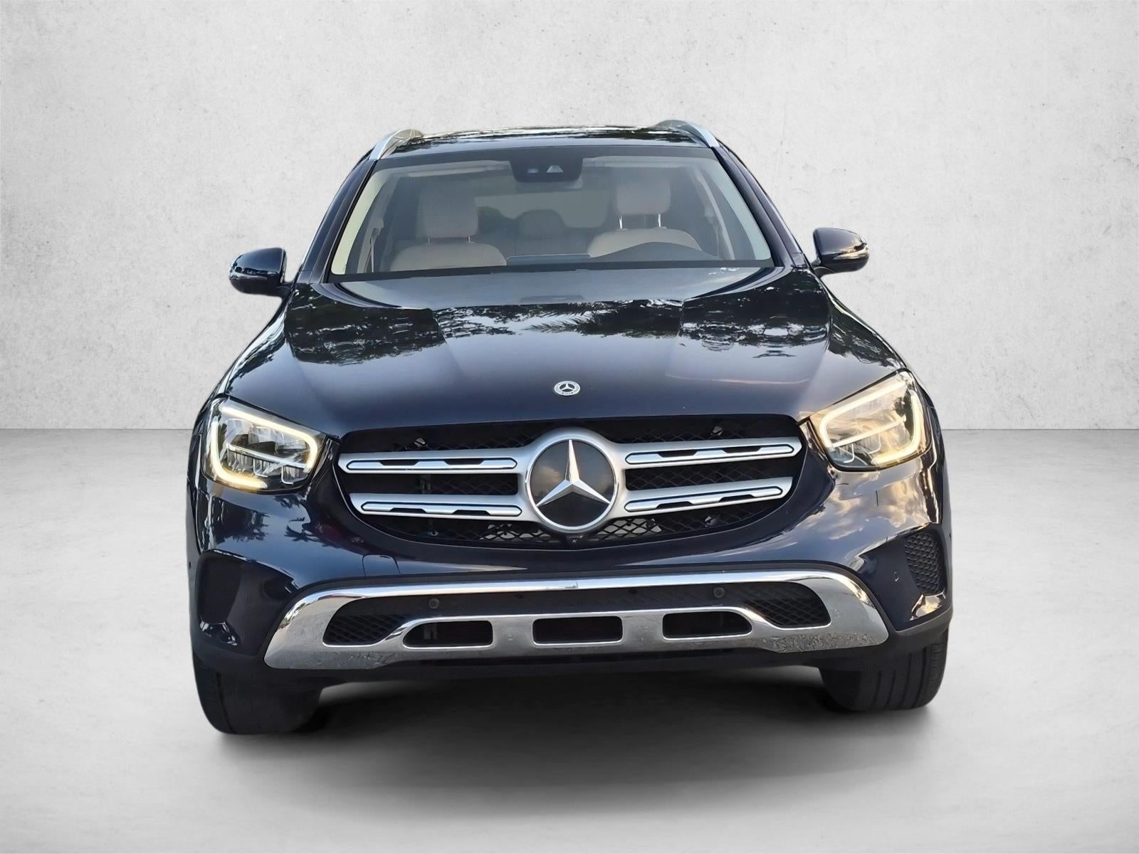 2022 Mercedes-Benz GLC GLC 300 SUV