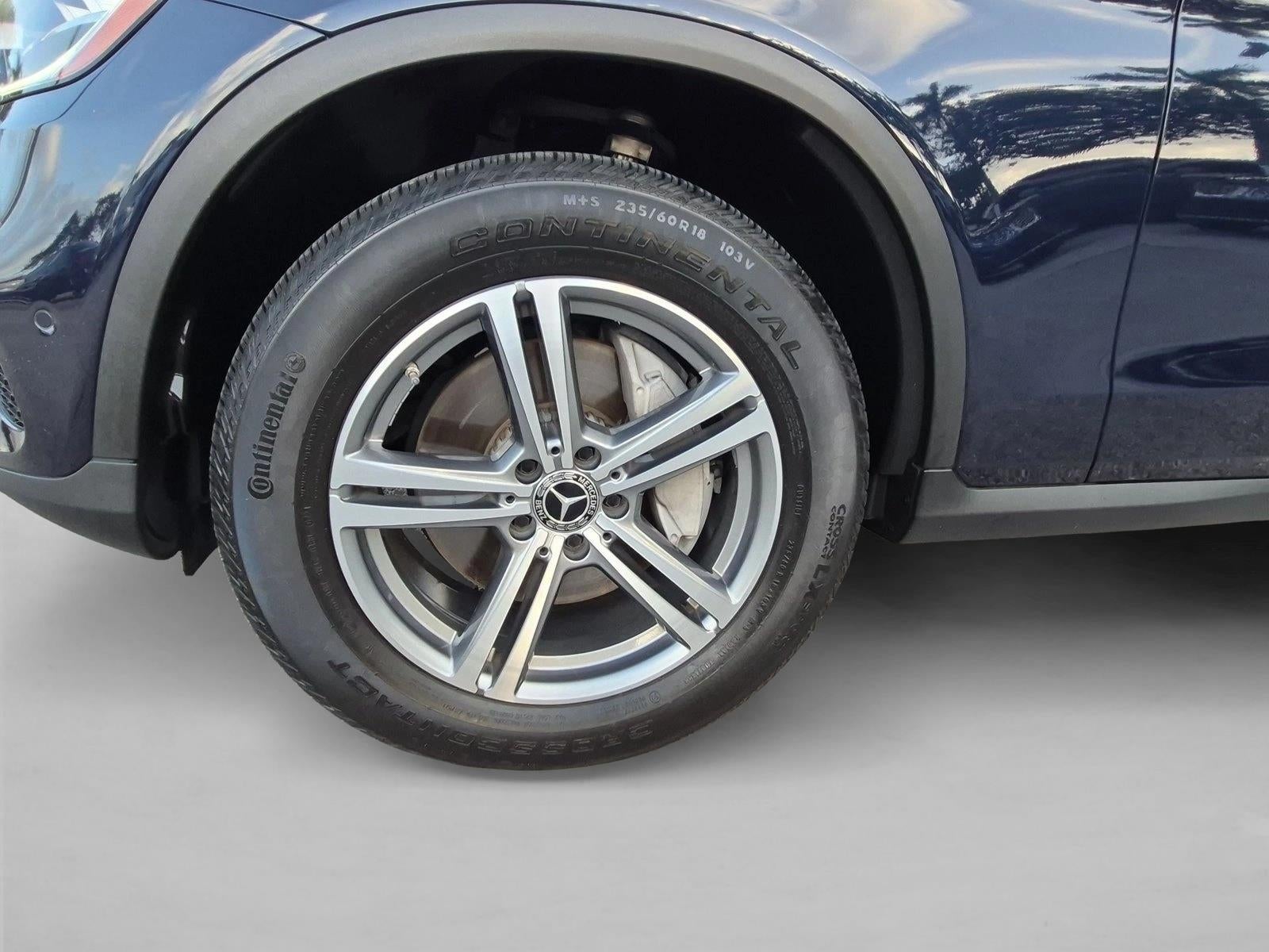2022 Mercedes-Benz GLC GLC 300 SUV