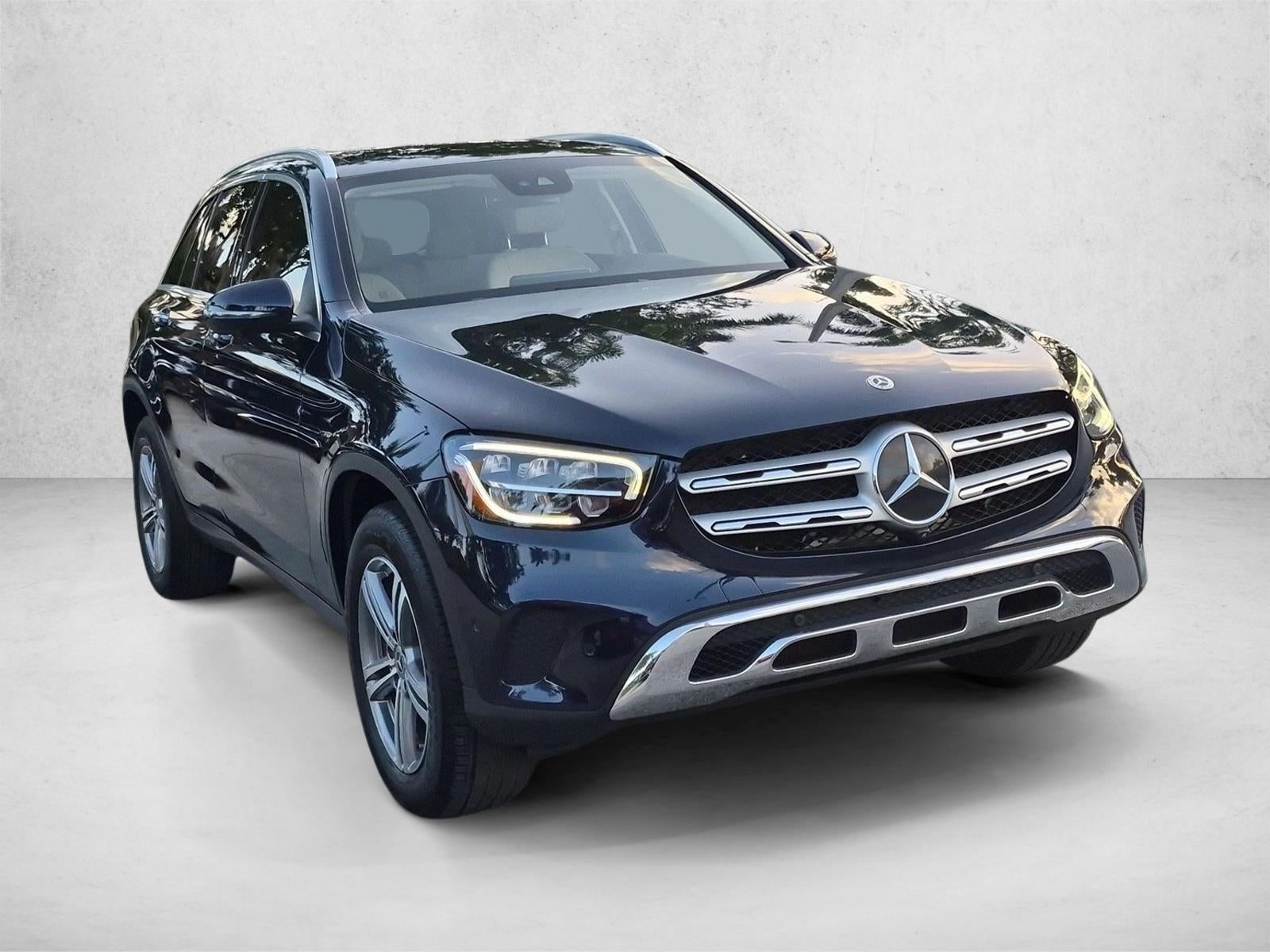 2022 Mercedes-Benz GLC GLC 300 SUV