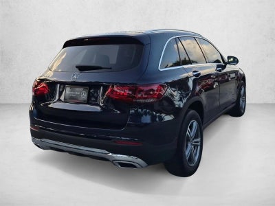 2022 Mercedes-Benz GLC GLC 300 SUV