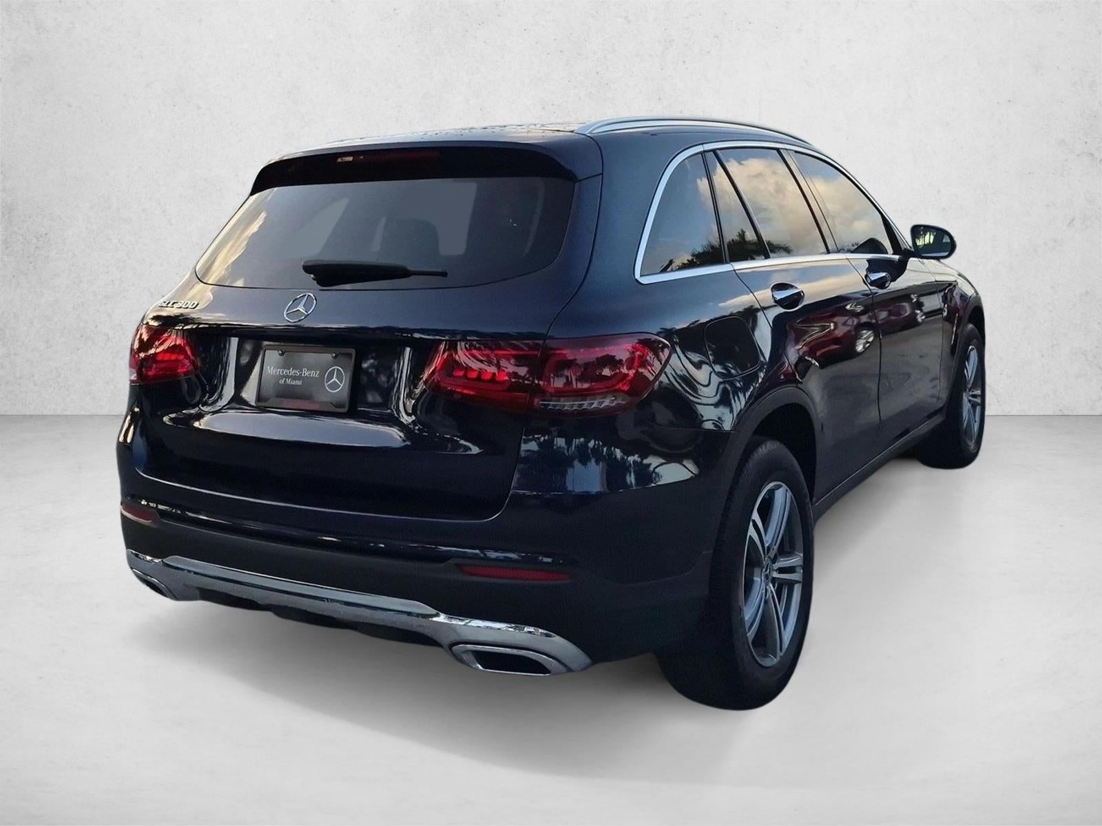 2022 Mercedes-Benz GLC GLC 300 SUV