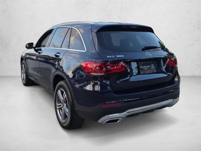 2022 Mercedes-Benz GLC GLC 300 SUV