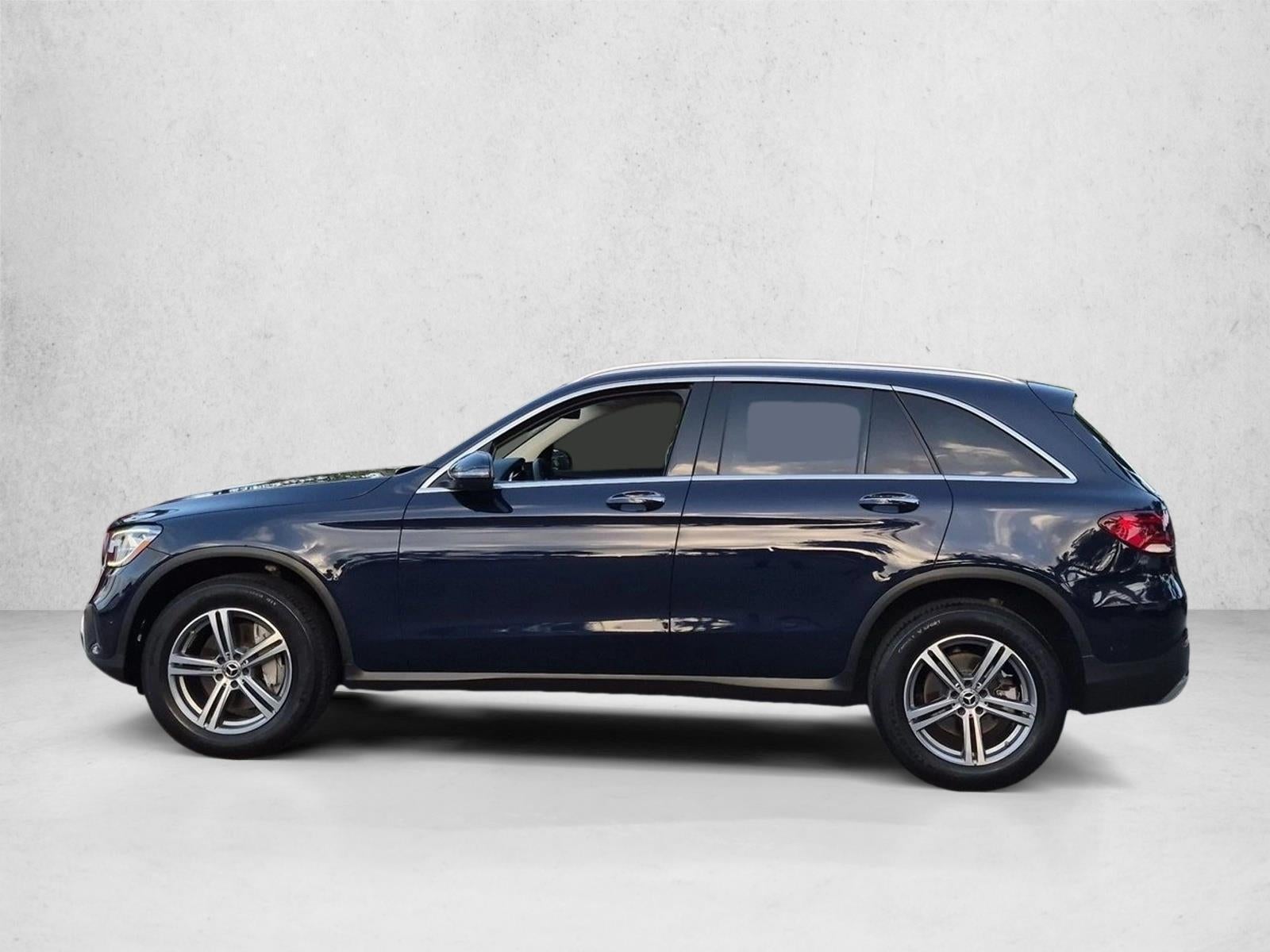 2022 Mercedes-Benz GLC GLC 300 SUV