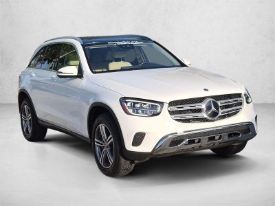 2022 Mercedes-Benz GLC GLC 300 SUV