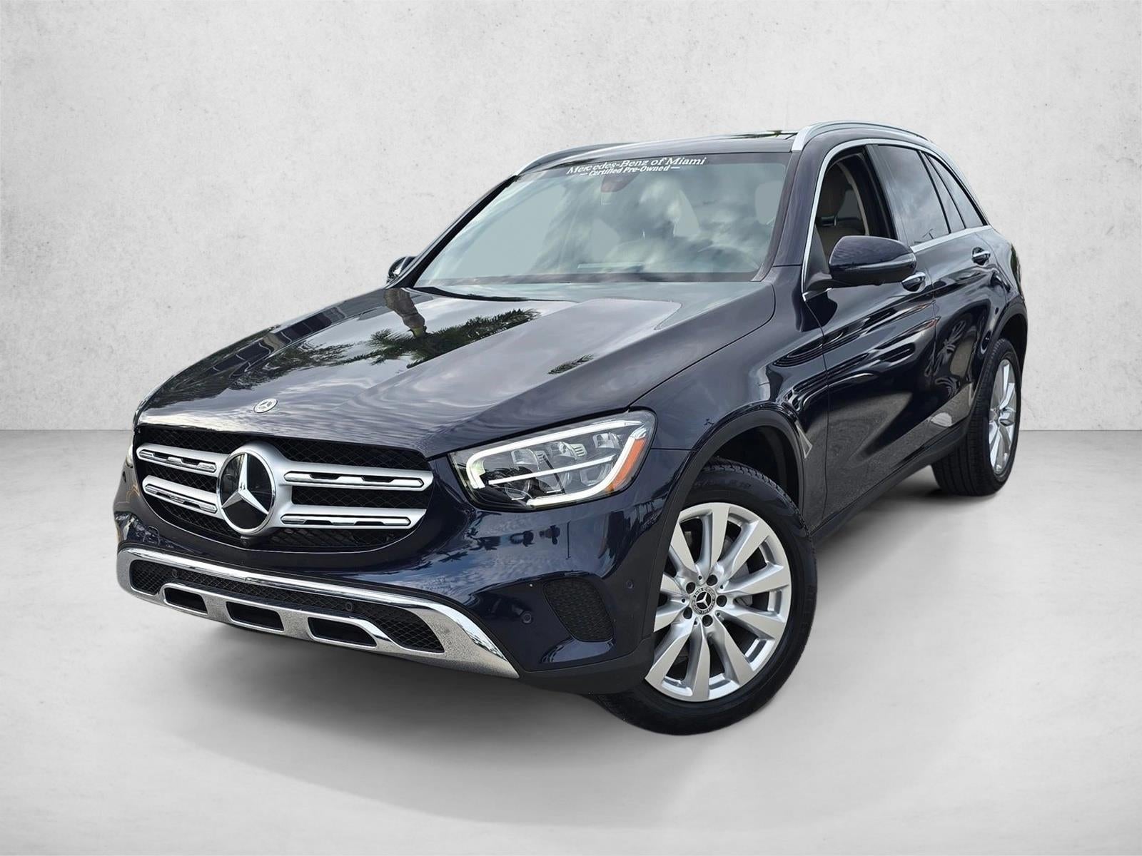 2021 Mercedes-Benz GLC GLC 300 SUV