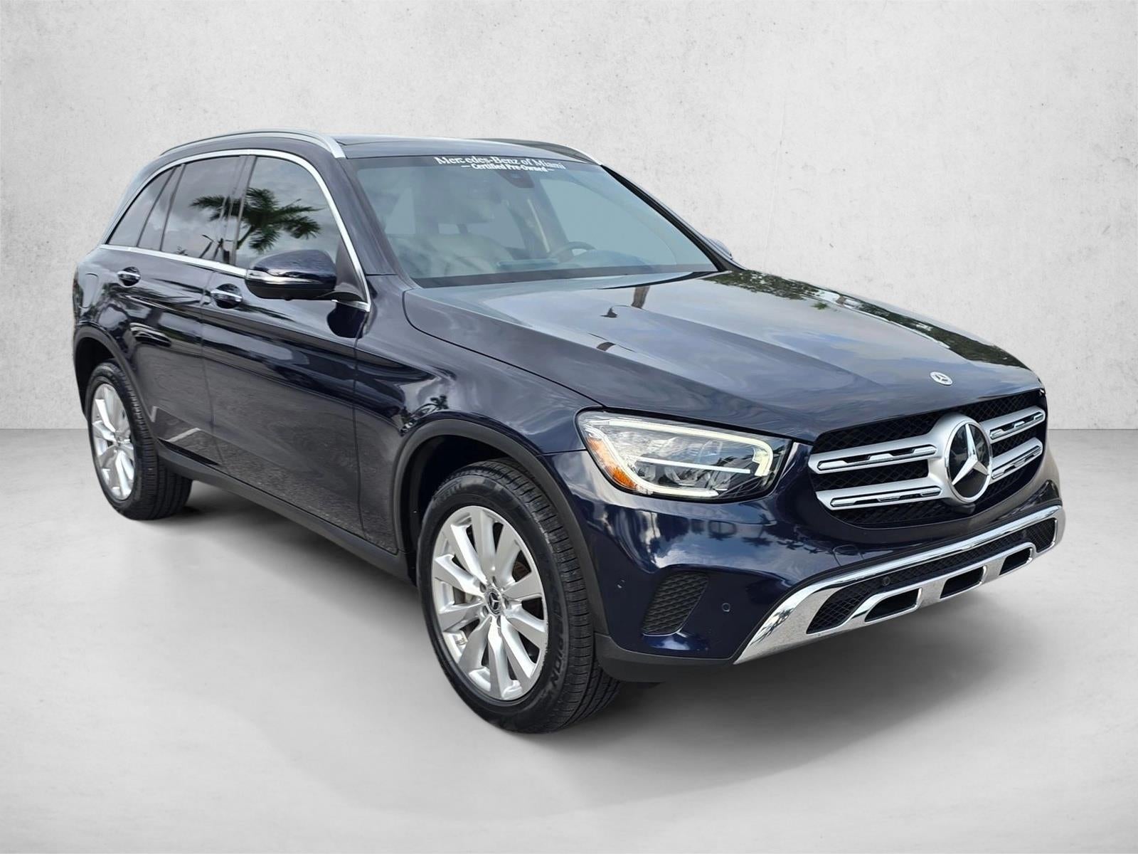 2021 Mercedes-Benz GLC GLC 300 SUV