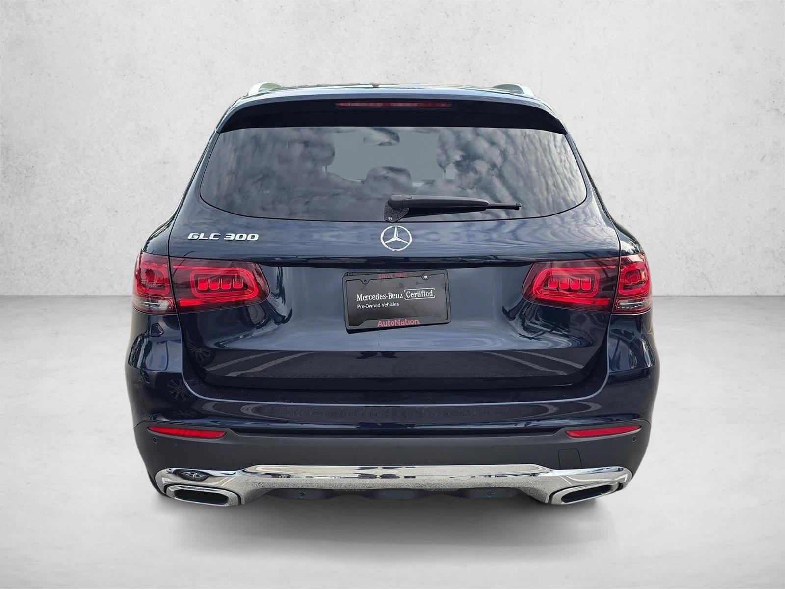 2021 Mercedes-Benz GLC GLC 300 SUV
