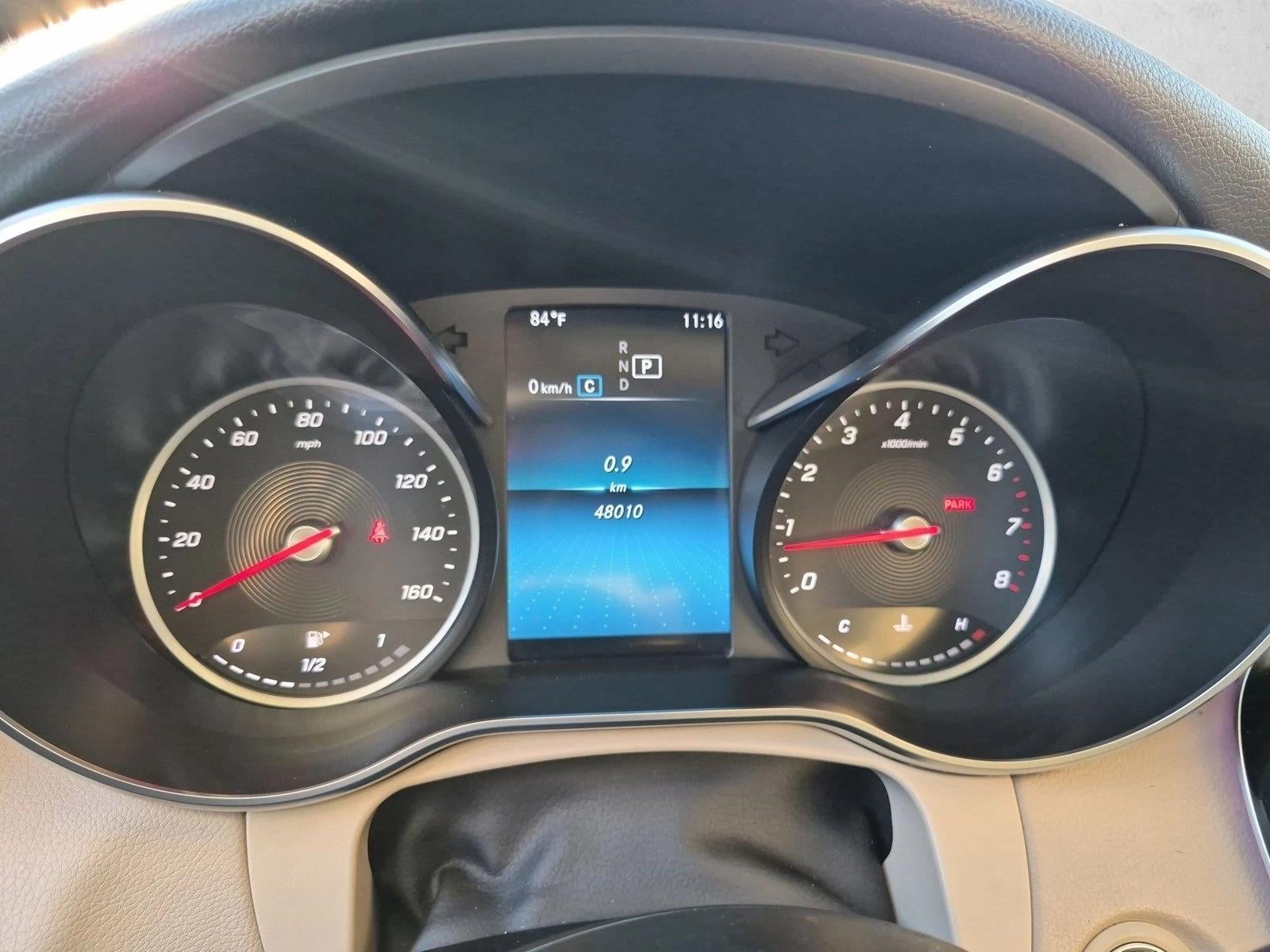 2022 Mercedes-Benz GLC GLC 300 SUV