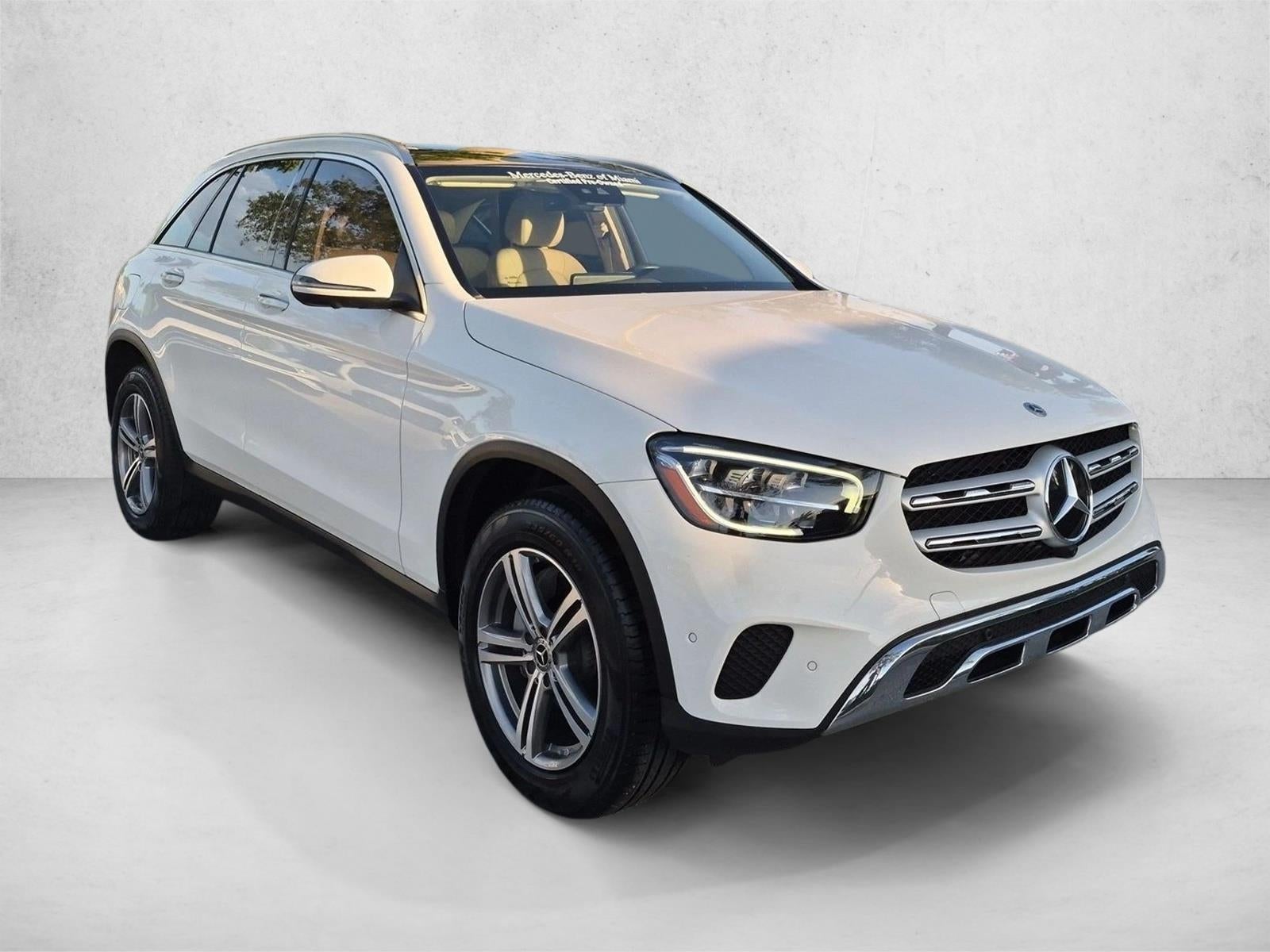 2022 Mercedes-Benz GLC GLC 300 SUV