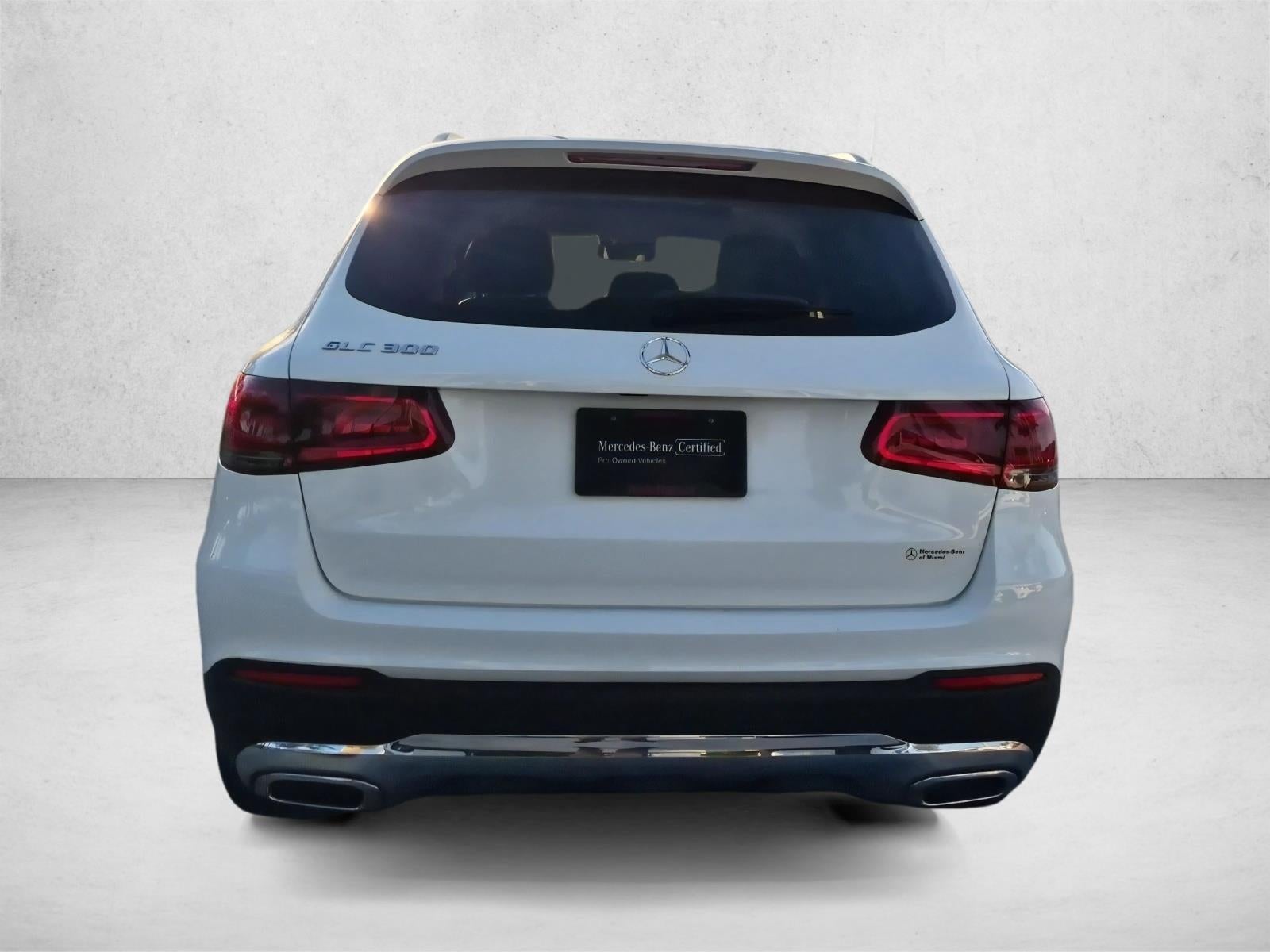 2022 Mercedes-Benz GLC GLC 300 SUV