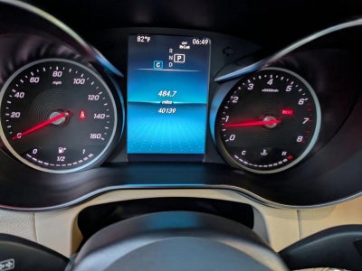2020 Mercedes-Benz GLC GLC 300 SUV
