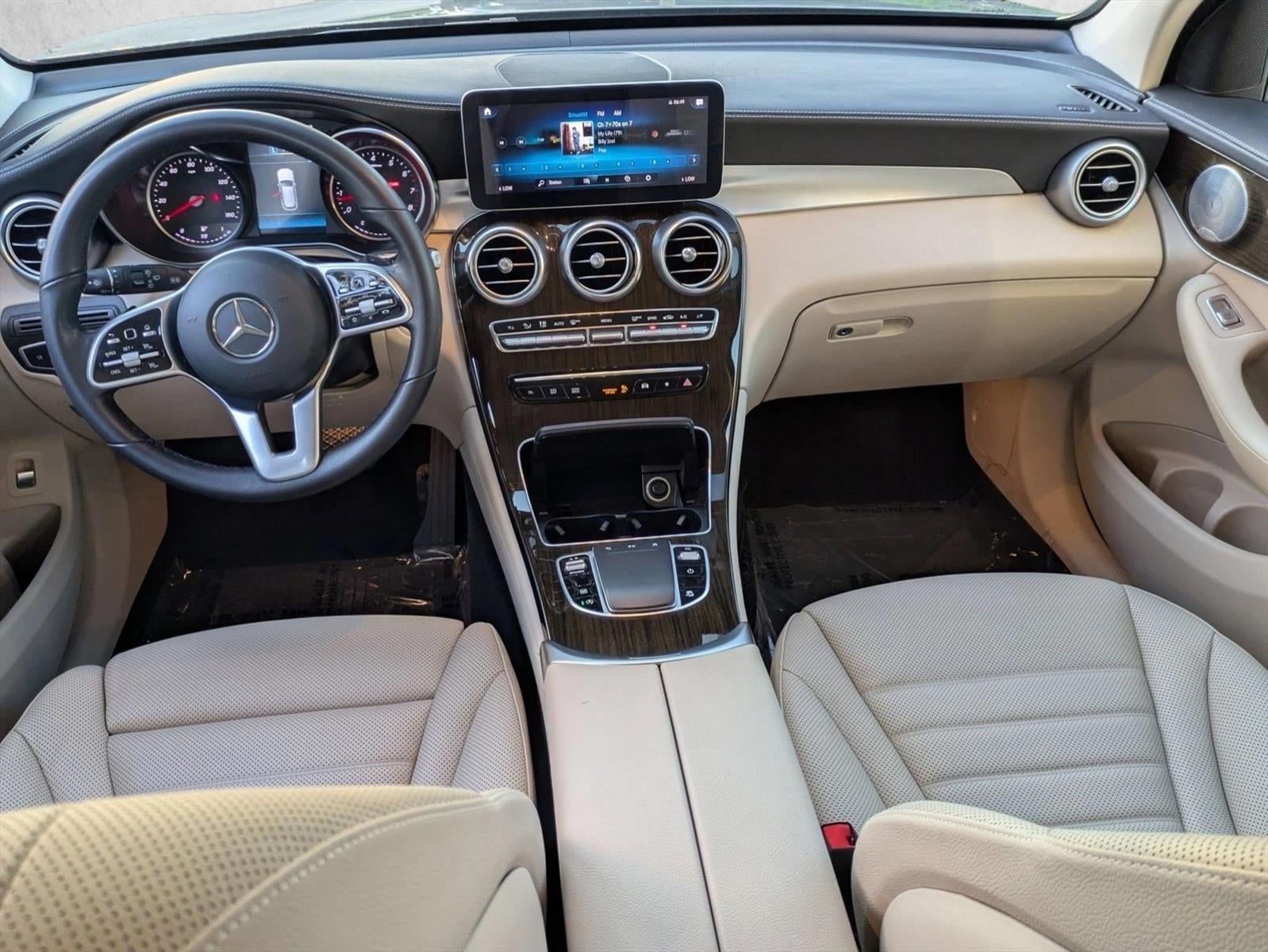 2020 Mercedes-Benz GLC GLC 300 SUV