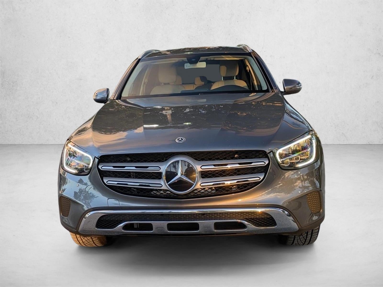2020 Mercedes-Benz GLC GLC 300 SUV