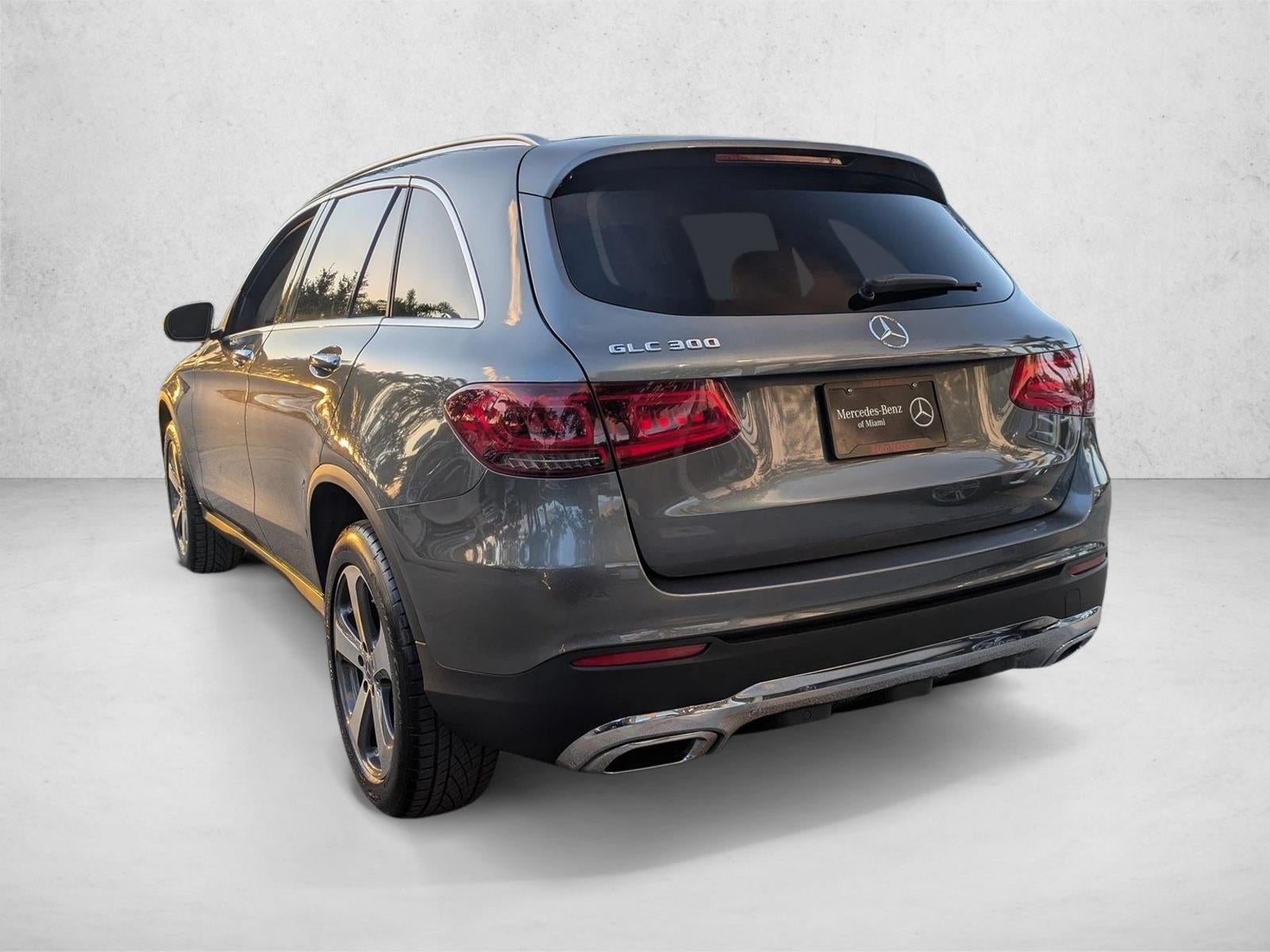 2020 Mercedes-Benz GLC GLC 300 SUV