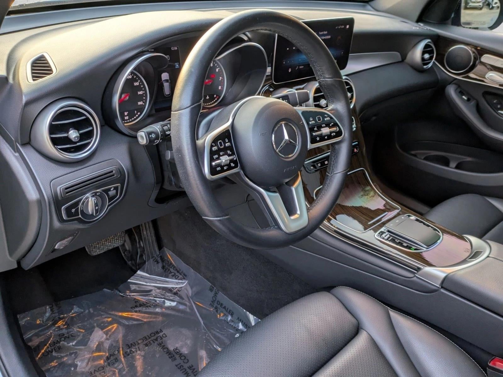 2022 Mercedes-Benz GLC GLC 300 SUV