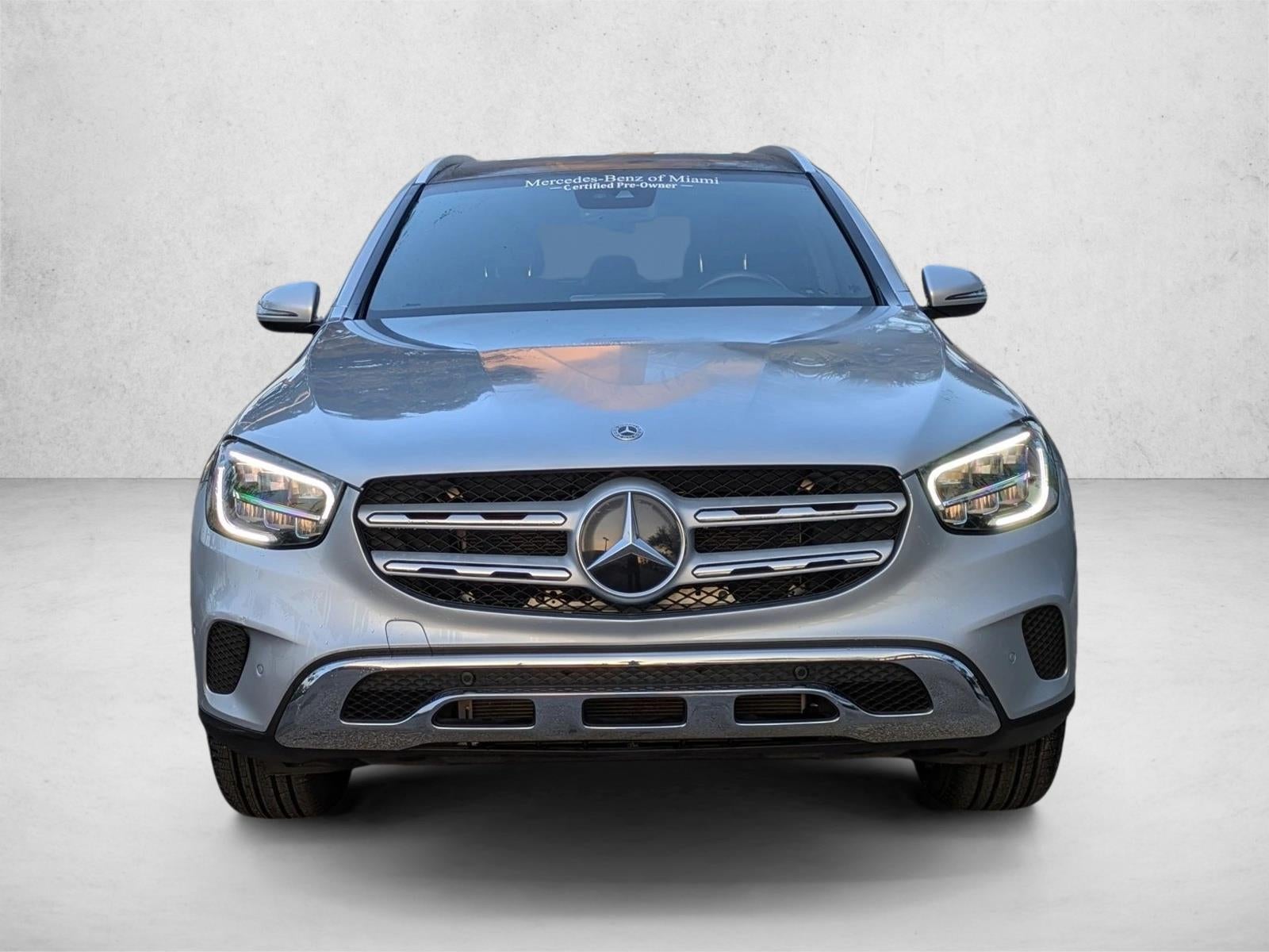 2022 Mercedes-Benz GLC GLC 300 SUV