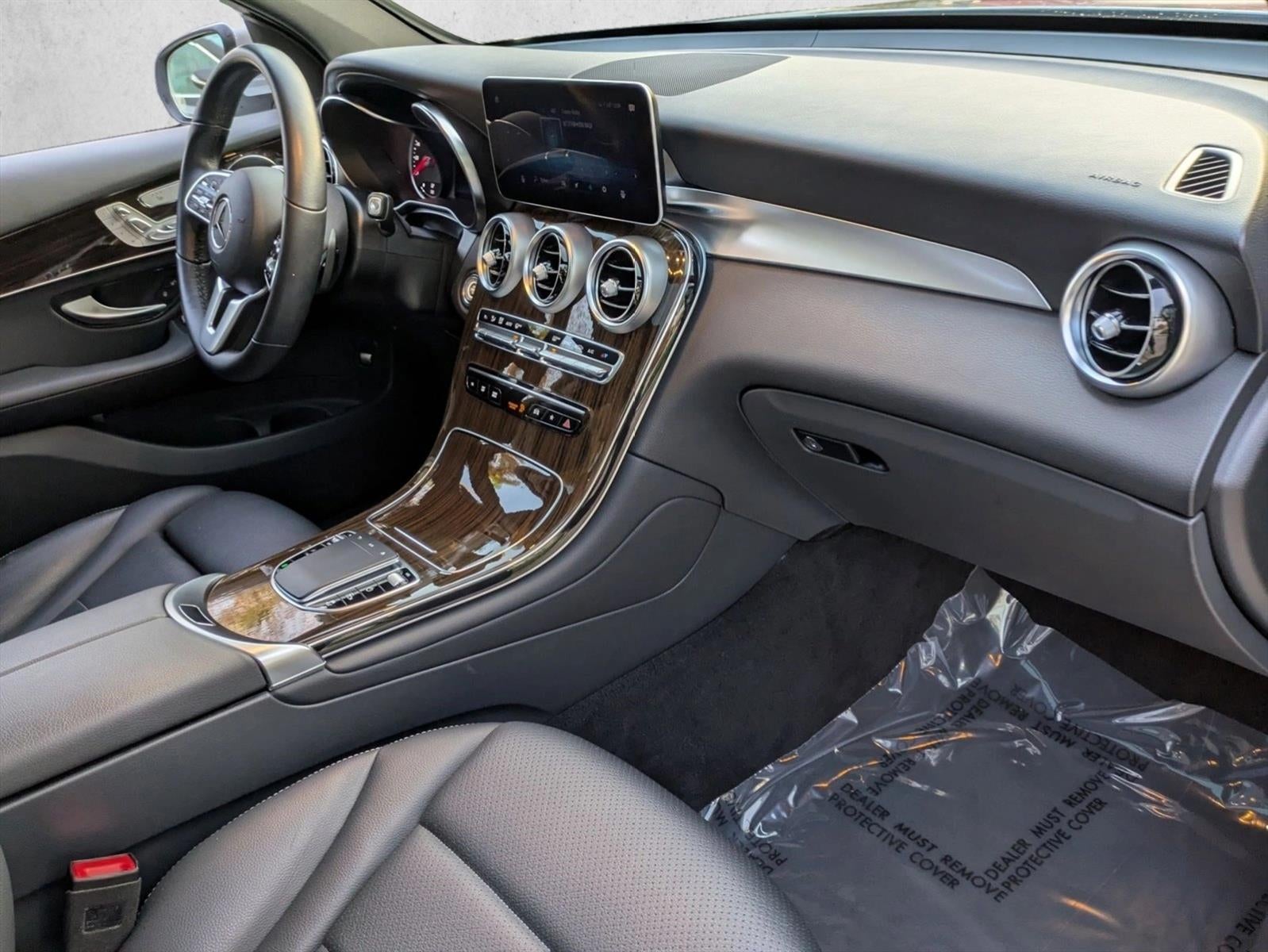 2022 Mercedes-Benz GLC GLC 300 SUV