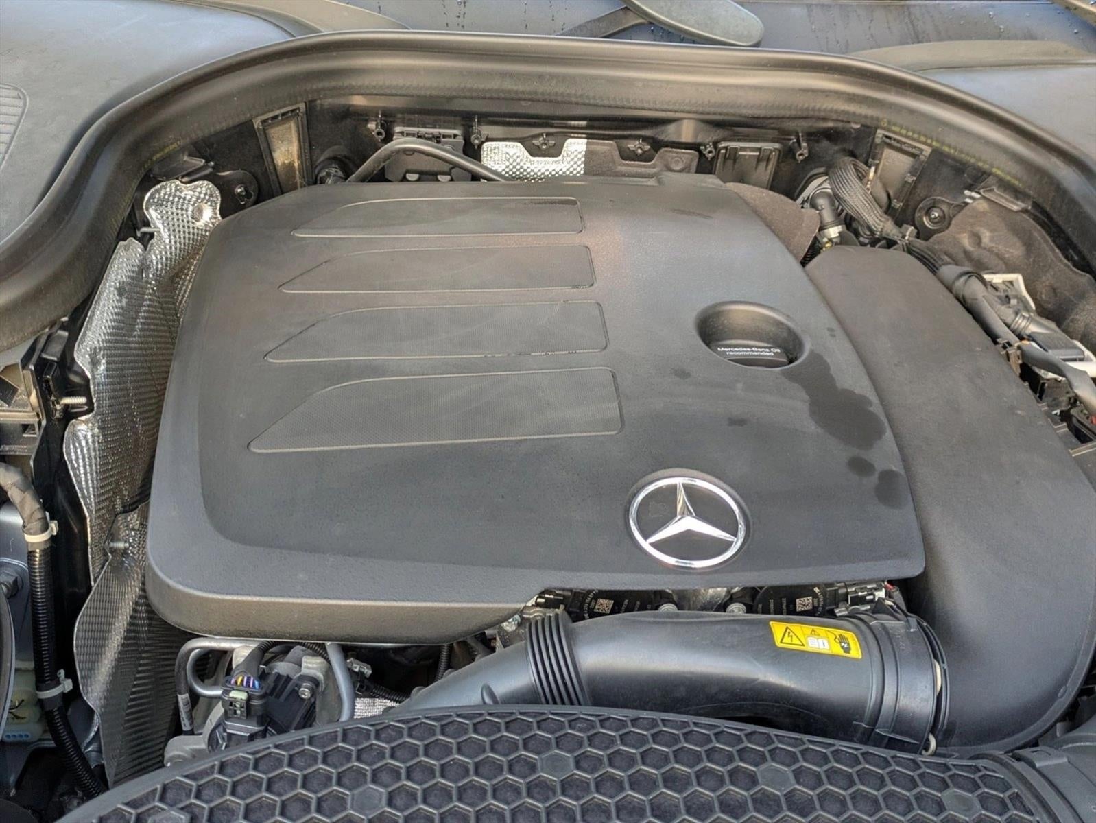 2022 Mercedes-Benz GLC GLC 300 SUV