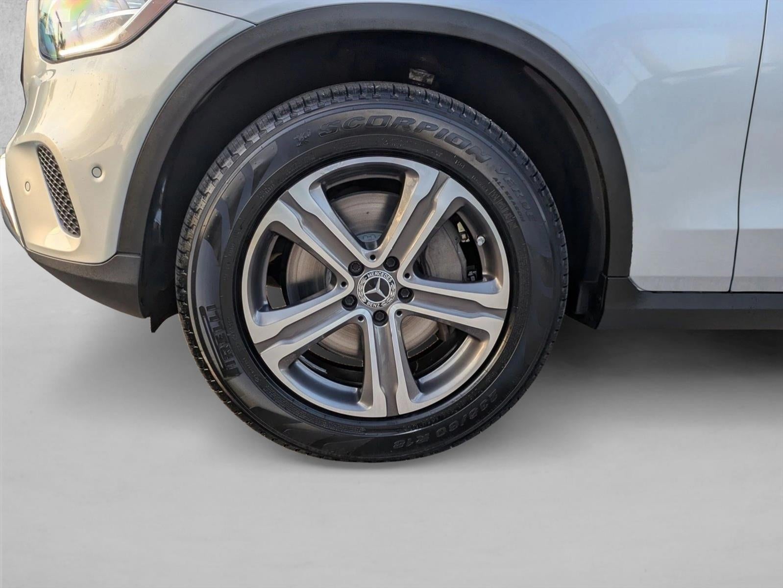 2022 Mercedes-Benz GLC GLC 300 SUV