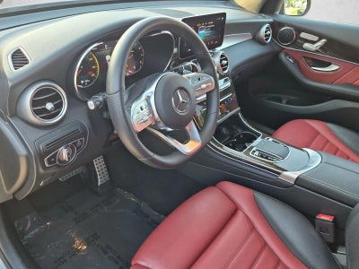 2022 Mercedes-Benz GLC GLC 300 SUV