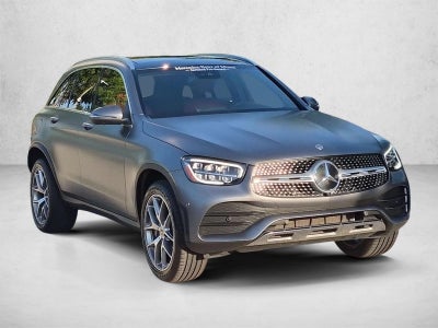 2022 Mercedes-Benz GLC GLC 300 SUV