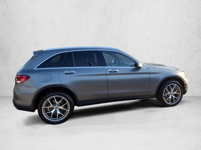 2022 Mercedes-Benz GLC GLC 300 SUV