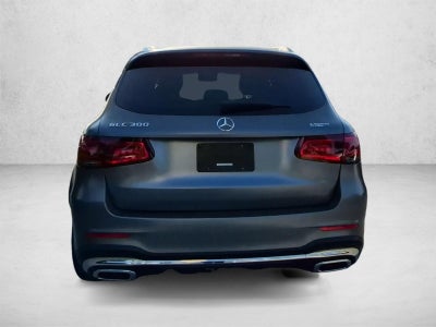 2022 Mercedes-Benz GLC GLC 300 SUV