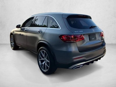 2022 Mercedes-Benz GLC GLC 300 SUV