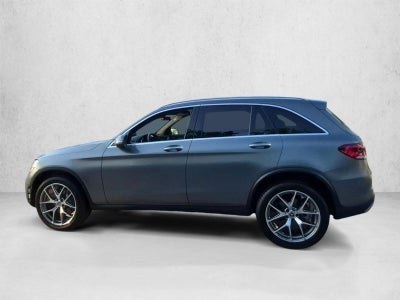 2022 Mercedes-Benz GLC GLC 300 SUV