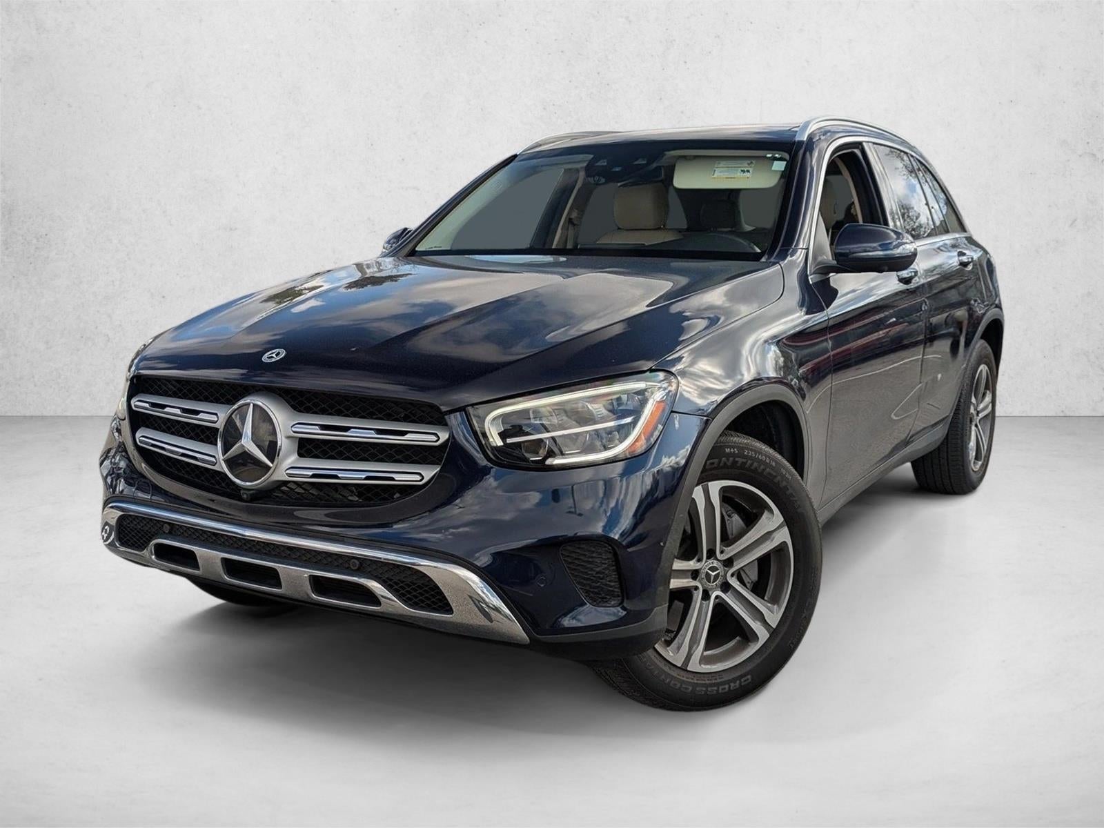 2021 Mercedes-Benz GLC GLC 300 SUV