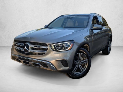 2022 Mercedes-Benz GLC GLC 300 SUV