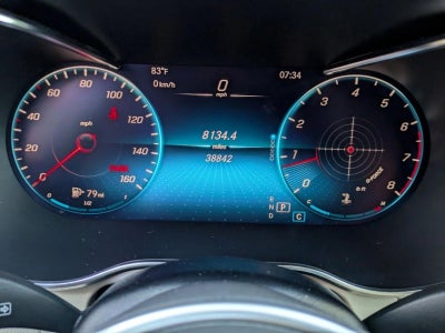 2022 Mercedes-Benz GLC GLC 300 SUV