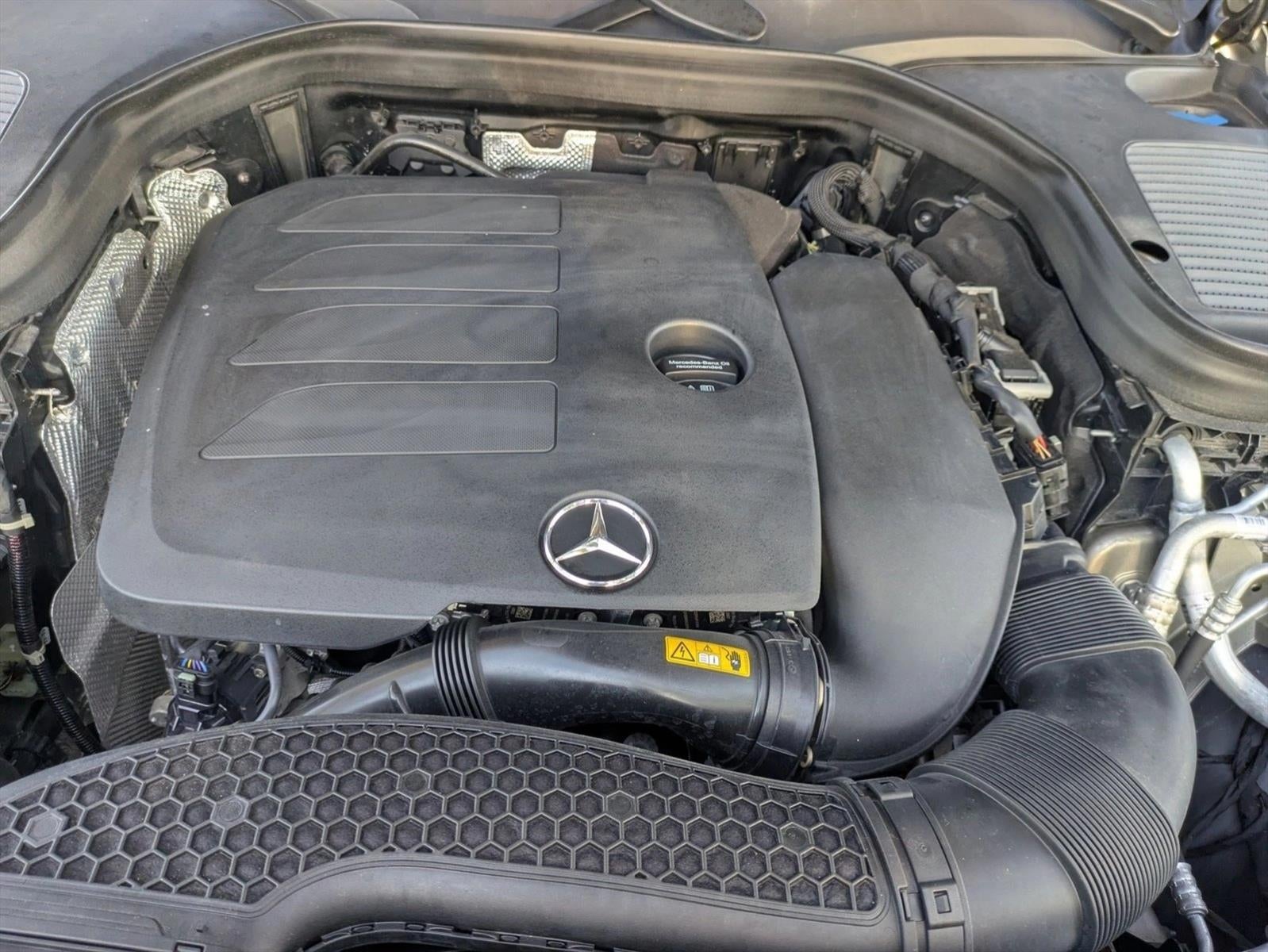 2022 Mercedes-Benz GLC GLC 300 SUV