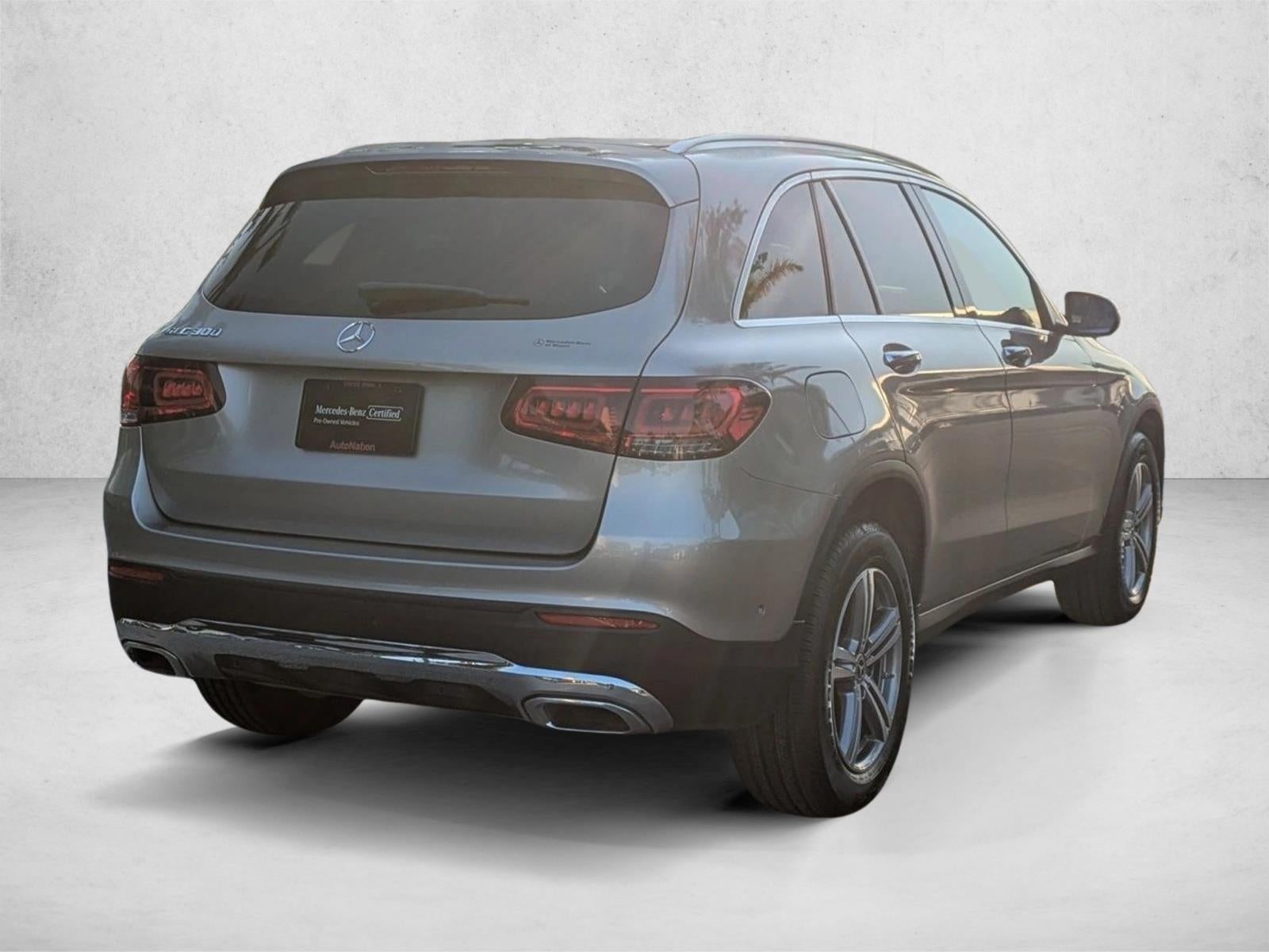 2022 Mercedes-Benz GLC GLC 300 SUV