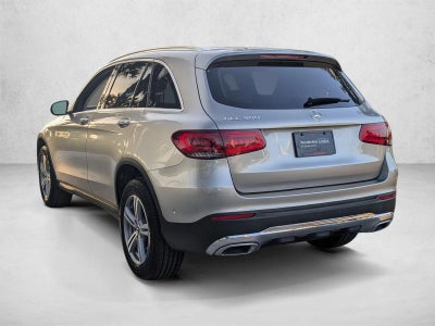 2022 Mercedes-Benz GLC GLC 300 SUV