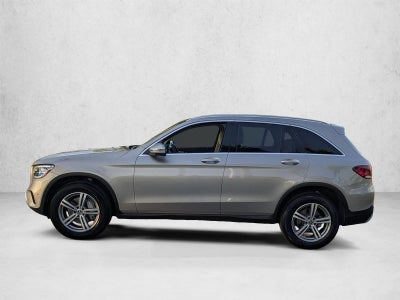 2022 Mercedes-Benz GLC GLC 300 SUV