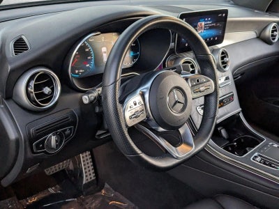 2022 Mercedes-Benz GLC GLC 300 4MATIC® SUV